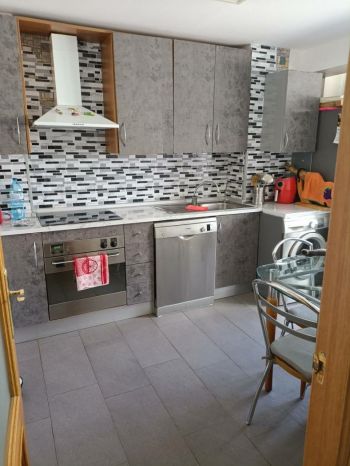 Imagen Alquiler ático amueblado Benalua-la florida-babel-san gabriel