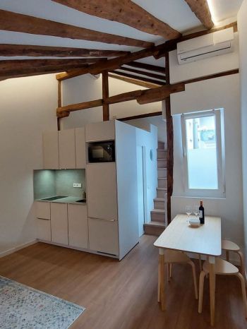 Imagen Alquiler ático amueblado Centro