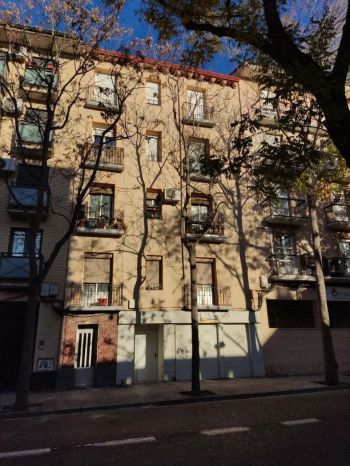 Imagen Alquiler piso terraza Casco histórico