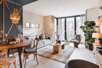 Imagen Alquiler piso amueblado Eixample