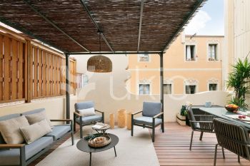 Imagen Alquiler piso amueblado Gràcia