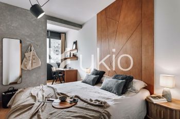 Imagen Alquiler ático amueblado Eixample