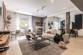 Imagen Alquiler piso amueblado Tetuán