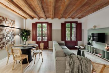 Imagen Alquiler piso amueblado Eixample