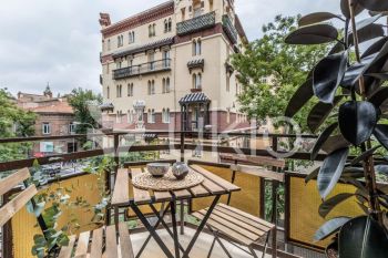 Imagen Alquiler piso amueblado Chamberí