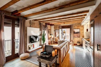 Imagen Alquiler piso amueblado Ciutat vella