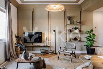 Imagen Alquiler piso amueblado Chamberí