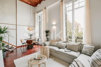 Imagen Alquiler piso amueblado Eixample