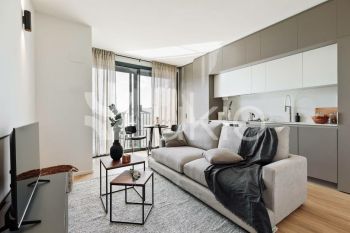 Imagen Alquiler piso amueblado Sant martí