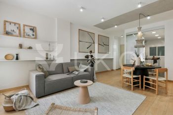 Imagen Alquiler piso amueblado Sarrià / sant gervasi