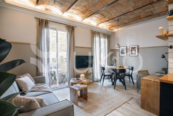 Imagen Alquiler piso amueblado Eixample