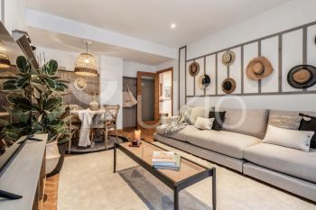 Imagen Alquiler piso amueblado Tetuán