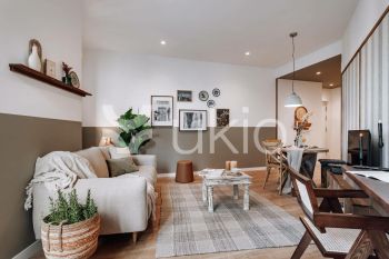 Imagen Alquiler piso amueblado Eixample