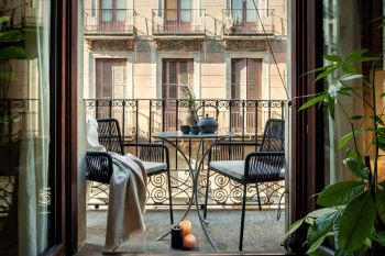 Imagen Alquiler piso amueblado Ciutat vella