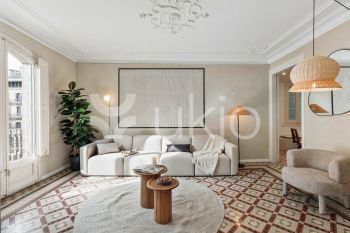 Imagen Alquiler piso amueblado Eixample