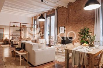 Imagen Alquiler piso amueblado Ciutat vella