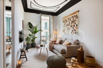 Imagen Alquiler piso amueblado Gràcia