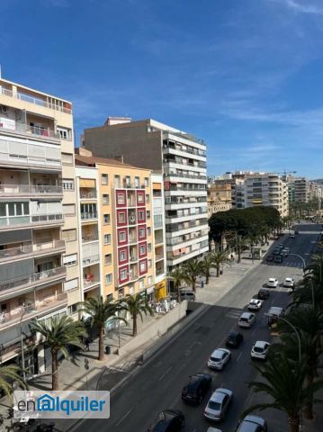 Piso en avenida de estacion, Ensanche-Diputación, Alicante / Alacant
