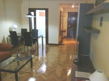 Imagen Alquiler piso ascensor Mendebaldea