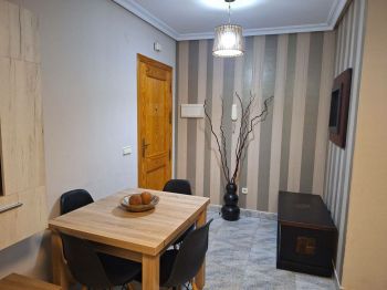 Imagen Alquiler piso amueblado terraza Retamar - el toyo