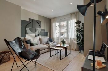 Imagen Alquiler piso amueblado Les corts