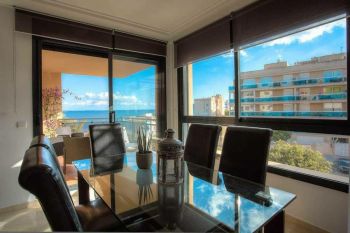 Imagen Alquiler piso amueblado Figueretes - platja d'en bossa