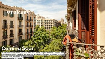 Imagen Alquiler piso amueblado Eixample