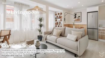 Imagen Alquiler piso amueblado Sarrià / sant gervasi