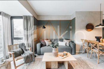 Imagen Alquiler piso amueblado Eixample