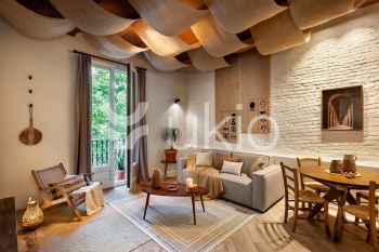 Imagen Alquiler piso amueblado Eixample