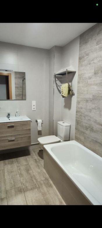 Imagen Alquiler piso amueblado terraza Centro - carretas