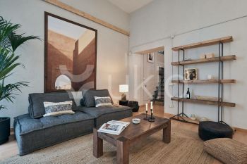 Imagen Alquiler piso amueblado Ciutat vella