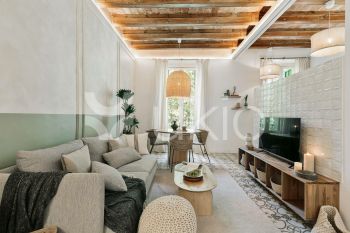 Imagen Alquiler piso amueblado Sarrià / sant gervasi