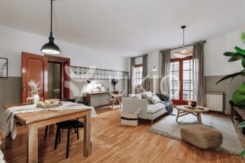 Imagen Alquiler piso amueblado Sarrià / sant gervasi