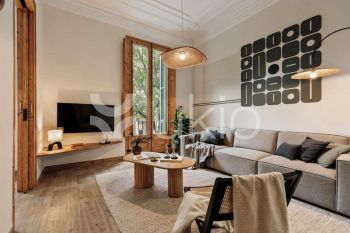 Imagen Alquiler piso amueblado Eixample