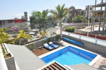 Imagen Alquiler casa amueblada trastero Costa adeje