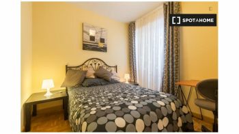 Imagen Aluguel de quarto mobiliado terraço