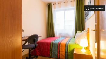 Imagen Aluguel de quarto mobiliado terraço