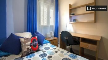 Imagen Aluguel de quarto no terraço Alcalá de Henares