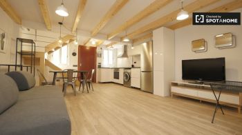 Imagen Aluguel de apartamento mobiliado em Barcelona