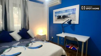 Imagen Aluguel de quarto mobiliado terraço