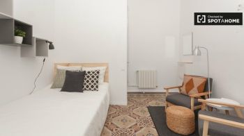 Imagen Aluguel de quarto no terraço em Barcelona