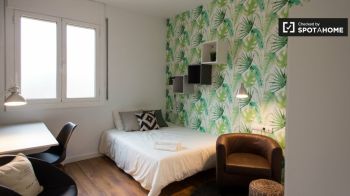 Imagen Aluguel de quarto no terraço em Barcelona