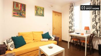 Imagen Aluguel de apartamento mobiliado em Madri