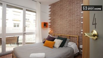 Imagen Elevador para aluguel de quarto mobiliado Barcelona