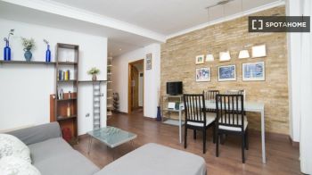 Imagen Aluguel de apartamento mobiliado terraço Valência