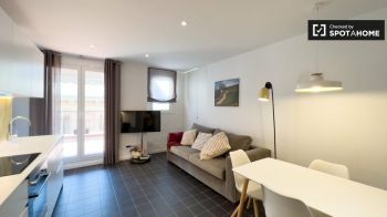 Imagen Aluguel de apartamento mobiliado terraço Barcelona