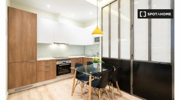 Imagen Aluguel de apartamento mobiliado em Madri