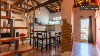 Imagen Apartment for rent terrace Valencia