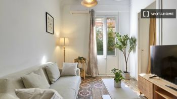 Imagen Apartamento de 1 dormitorio en alquiler en Gràcia
